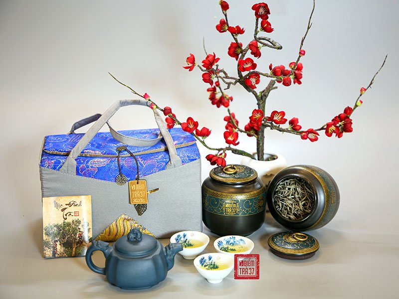 Trà Shan tuyết cổ thụ - Loại trà cổ thụ quý hiếm bậc nhất