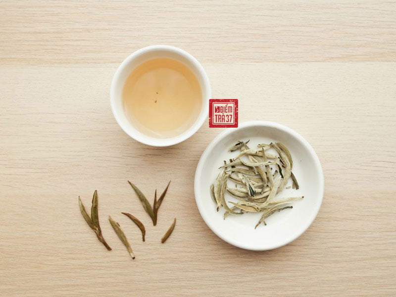 Mộc Đỉnh Trà – Bạch trà Shan tuyết trứ danh chứa đựng cả tinh hoa trà Việt
