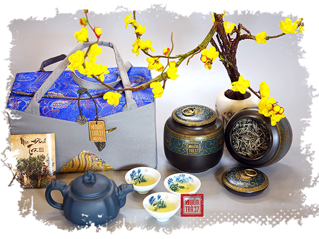 Mộc Đỉnh Trà – Bạch trà Shan tuyết là tinh hoa trà Việt