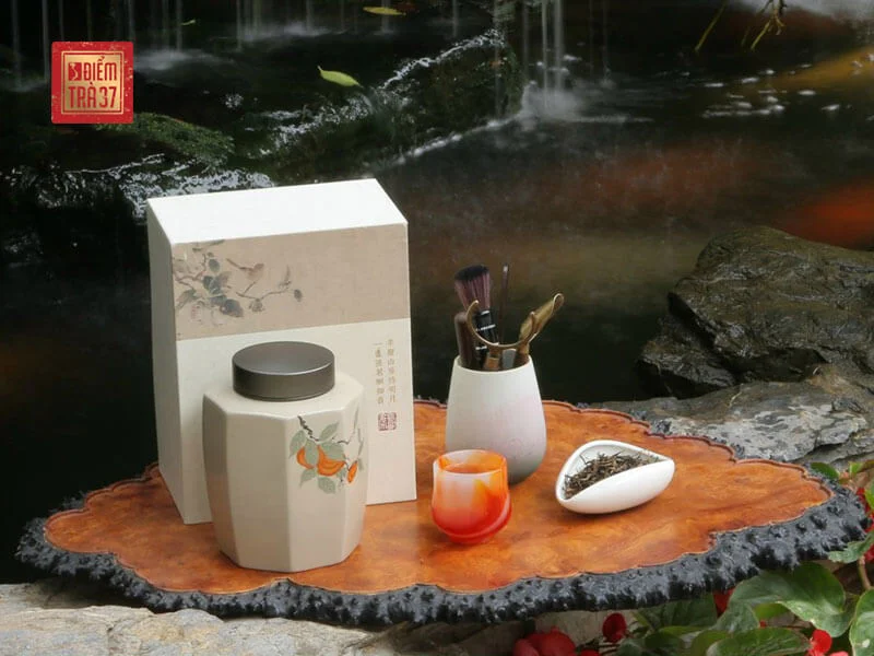 Tết Nguyên Đán - Thời điểm vàng cho quà tặng từ tuyệt phẩm Trà cổ Tết Nguyên Đán – Thời điểm vàng cho quà tặng từ tuyệt phẩm Trà cổ
