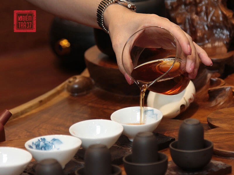 Hồng trà Shan tuyết mang đến những công dụng tuyệt vời cho sức khỏe