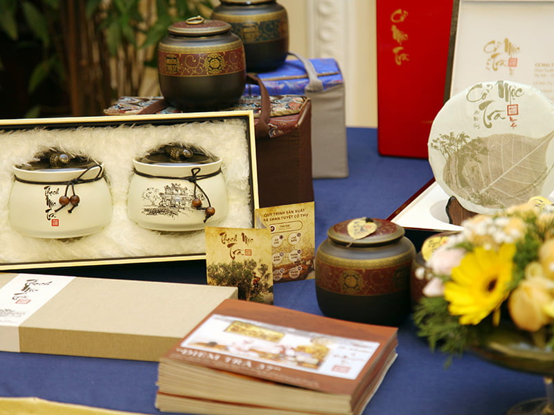 Trà Shan Tuyết – Sản vật lưu giữ những giá trị quý báu của văn hóa Trà Việt