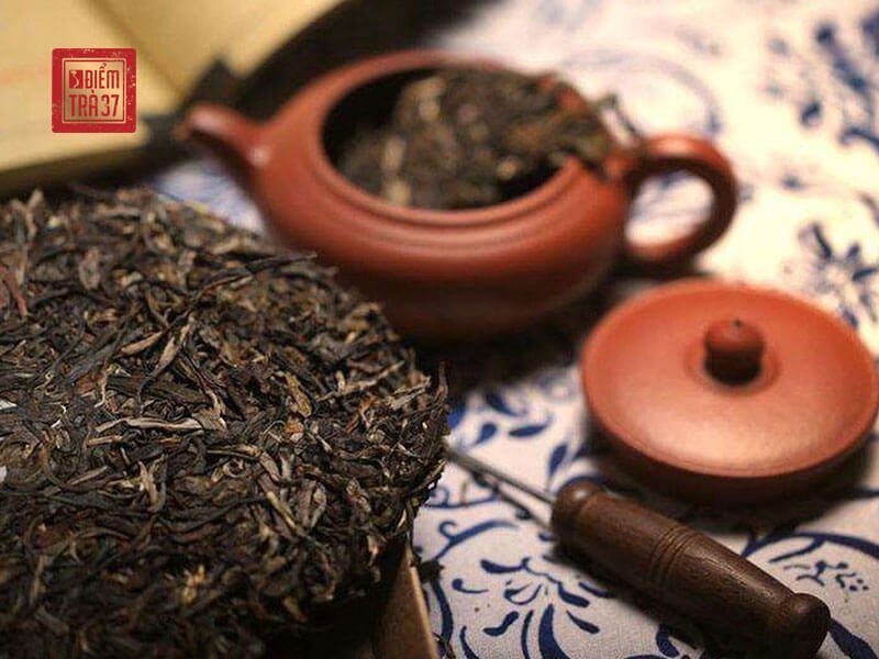 Trà Mạn Hảo – trà Việt truyền thống có giá trị bậc nhất