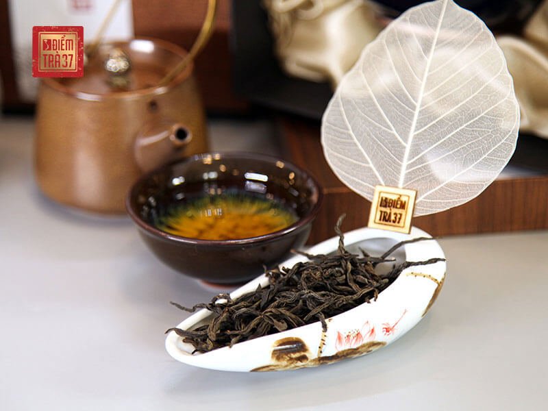 Trà Shan Tuyết cổ thụ – Tinh hoa thượng trà Việt