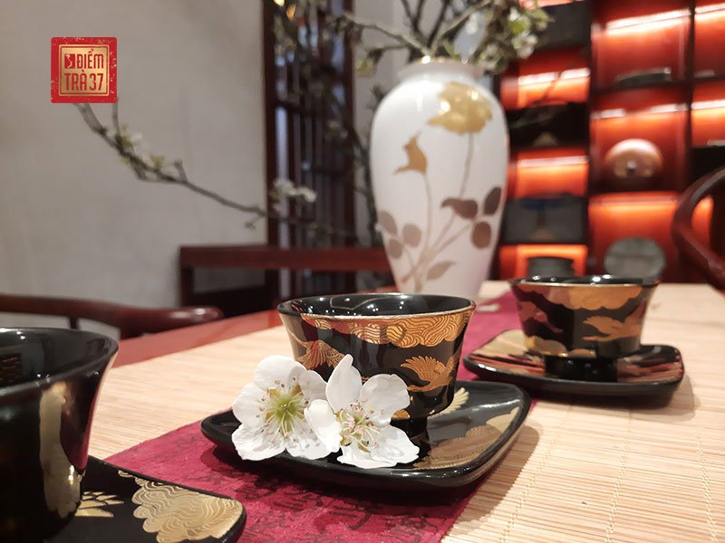 Thưởng trà - Nét đẹp truyền thống được nâng tầm thành nghệ thuật