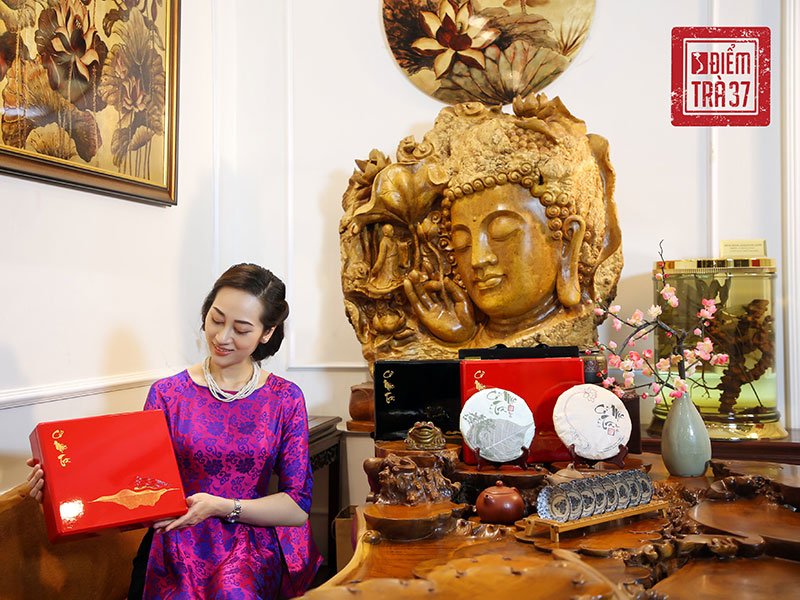 Tặng quà Tung thu cho khách hàng và đối tác được xem là một nét đẹp trong văn hóa kinh doanh