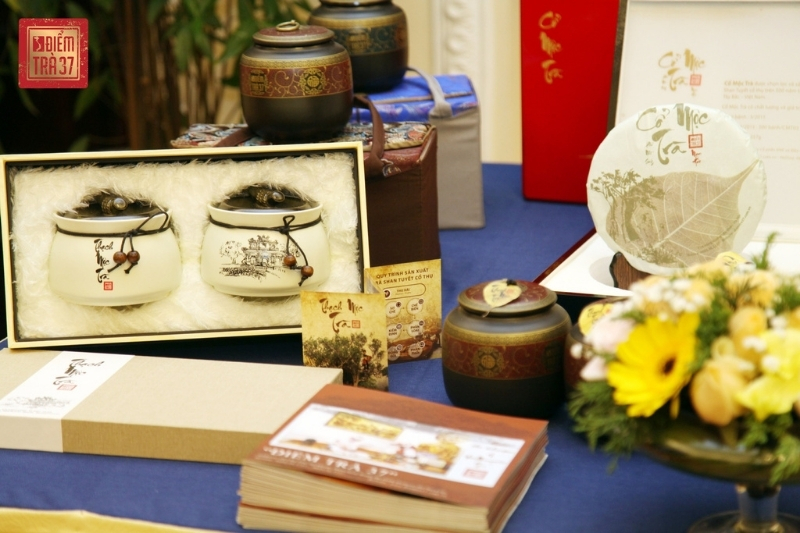 Chè shan tuyết cổ thụ Khám phá tuyệt phẩm trà trên đỉnh núi cao
