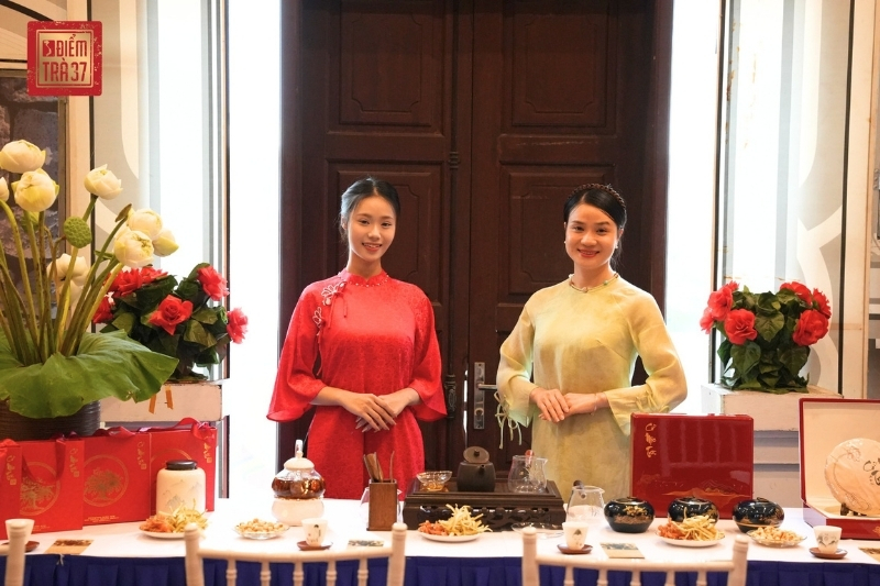 Shan Tuyết: Tinh hoa trà núi rừng Tây Bắc tại điểm trà 37