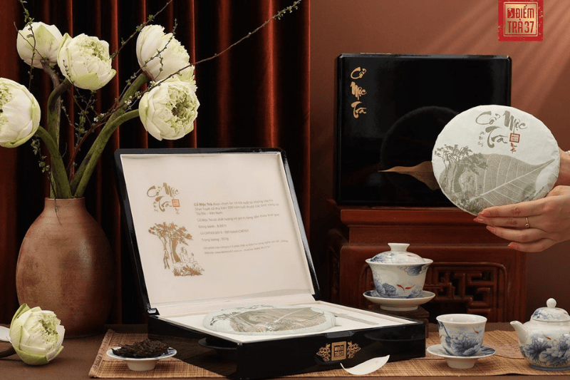 Hộp trà tặng Tết: Món quà tinh tế và ý nghĩa cho dịp đầu năm Hộp trà tặng Tết: Món quà tinh tế và ý nghĩa cho dịp đầu năm