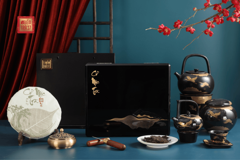 Trà làm quà tặng: Xu hướng quà biếu tinh tế dành cho mọi dịp
