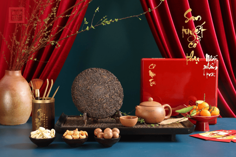 Trà Shan Tuyết: Tinh hoa núi rừng Tây Bắc Trà Shan Tuyết: Tinh hoa núi rừng Tây Bắc