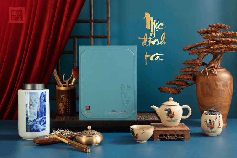 Trà Shan Tuyết: Tinh hoa núi rừng Tây Bắc Trà Shan Tuyết: Tinh hoa núi rừng Tây Bắc